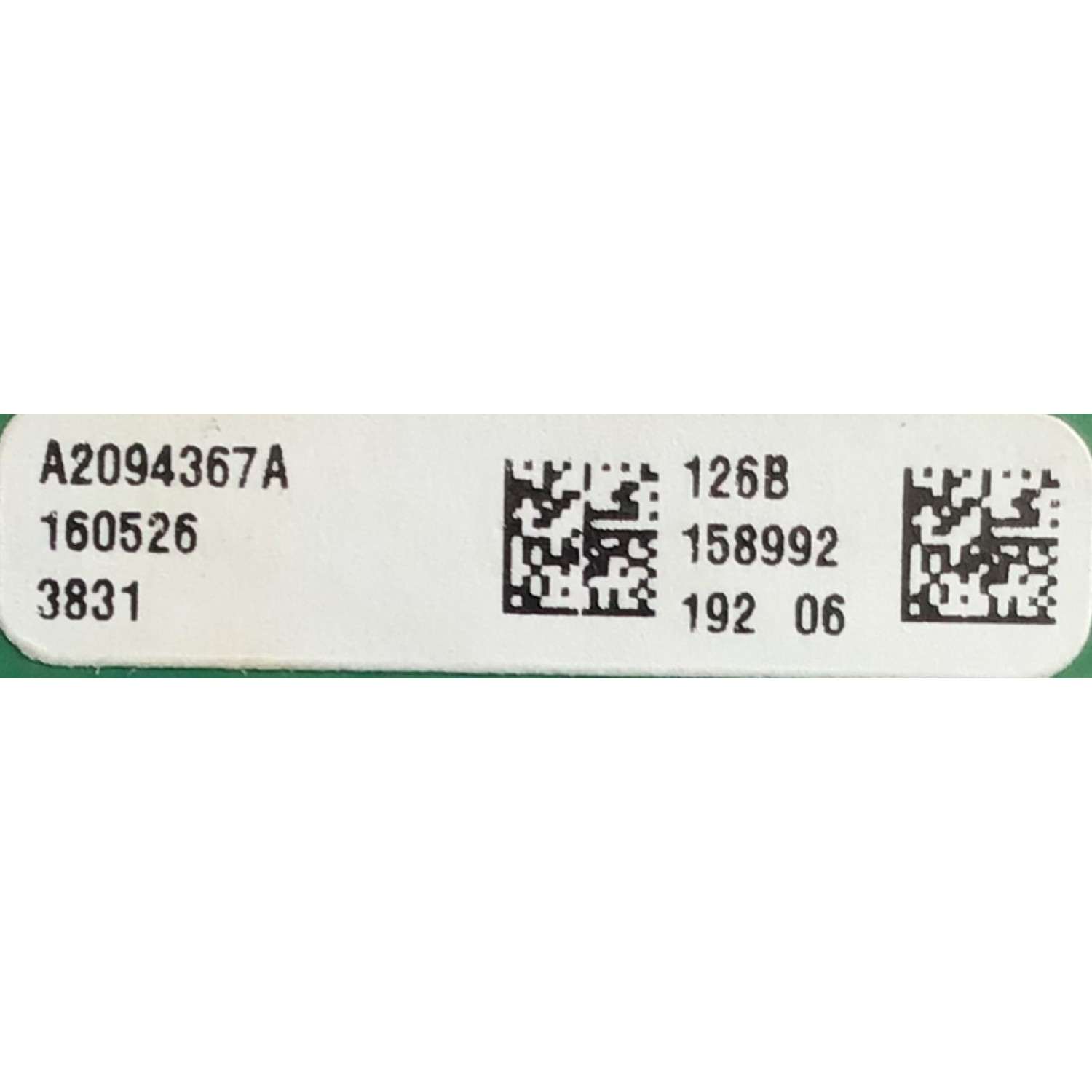 KIT DE TARJETAS PARA TV SONY / MAIN A2115072A 128 / 1-980-833-11 / 173612611 / T-CON 35701D / LED DRIVER 16STO80A-A01 / INTERFACE A2094367A 126 / 1-980-840-11 / SUB FUENTE 147465011 / 1-981-011-11 / FUENTE 147465111 / 1-981-012-11 / MODELO XBR-75X940D - Imagen 3